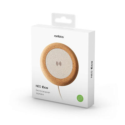 Беспроводное ЗУ Rombica NEO Eco