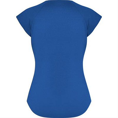 Спортивная футболка AVUS женская, КОРОЛЕВСКИЙ СИНИЙ 2XL