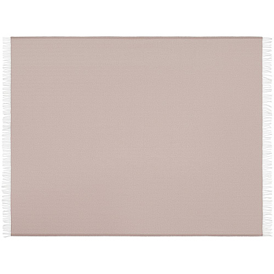 Плед «Гирвас», бежевый