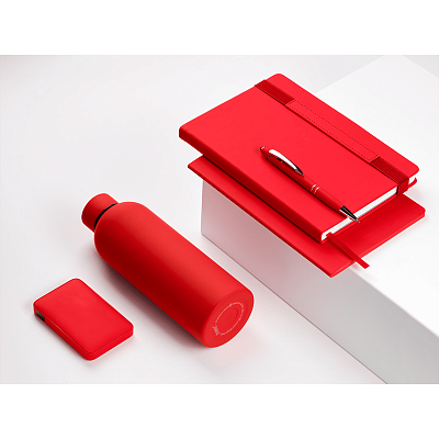 Шариковая ручка Комет Нео (Comet NEO), красная