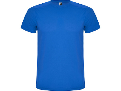 Спортивная футболка Detroit детская (Королевский синий/светло-синий)