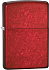 Зажигалка ZIPPO Classic с покрытием Candy Apple Red™, латунь/сталь, красная, глянцевая, 38x13x57 мм - Фото 1