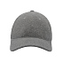 Бейсболка UNI-CAP POLARFLEECE, без панелей и швов, без застежки - Фото 4