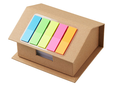 Набор стикеров и листов для заметок Housy (Натуральный)