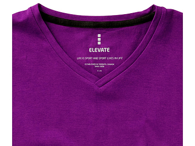 Футболка Kawartha из органического хлопка, женская