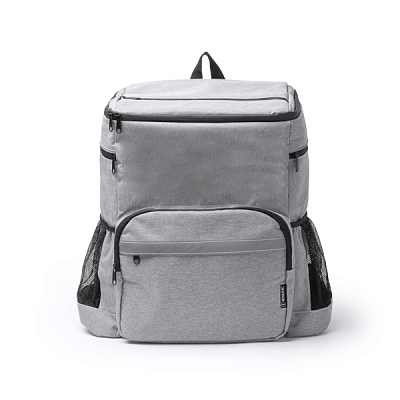 Рюкзак-холодильник INUVIK  (Пестрый серый)