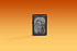 Зажигалка ZIPPO Clown с покрытием High Polish Black, латунь/сталь, черная, глянцевая, 38x13x57 мм - Фото 7