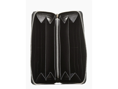 Кошелек Atlanta на молнии