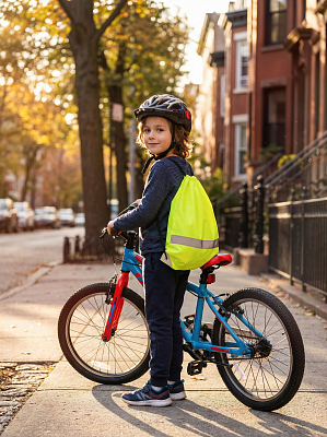 Рюкзак "Flash", желтый, желтый