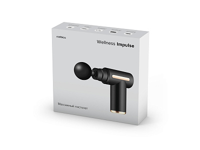 Массажер для тела Wellness Impulse