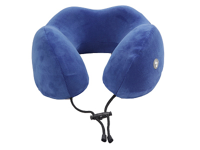 Подушка для путешествий с эффектом памяти Bluewinder