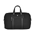 Дорожная сумка VICTORINOX Architecture Urban2 Compact Weekender, черный, полиэстер/кожа, 47x23x31 см, 32 л - Фото 1