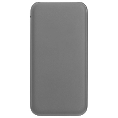 Аккумулятор Uniscend Starry, 10000 мАч, темно-серый