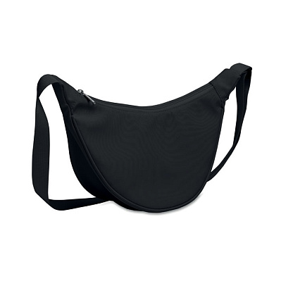 Sling bag in 400D Oxford (Чёрный)
