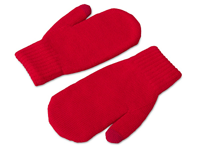 Подарочный набор Re:Air с варежками, шарфом и термосом