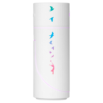 Портативный увлажнитель воздуха с подсветкой Призма (Prisma)