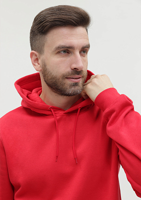 Худи унисекс STAN футер с начёсом 260, 20