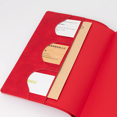 Ежедневник Portfolio Caprice A5+