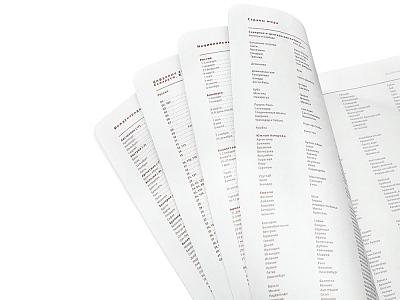 Ежедневник недатированный А5 Mercury