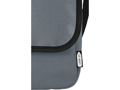 Сумка через плечо Omaha из переработанного РЕТ-пластика