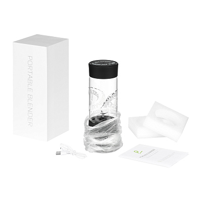 Блендер портативный Фелис (Felice), черный