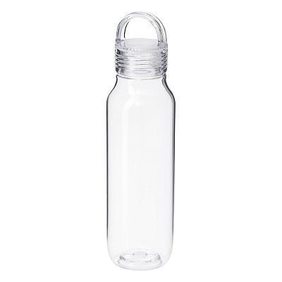 Бутылка для воды Импульс (Impulse), прозрачная