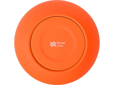 Вакуумная термокружка Sense Gum, непротекаемая крышка, soft-touch