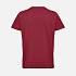 Футболка Imperial 190, красная (бургунди) - Фото 2