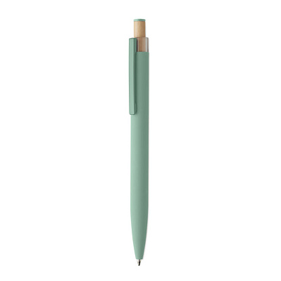 Recycled aluminium pen (Зелёная мята)