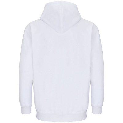 Толстовка унисекс Carter, белая