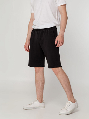 Шорты Terry, черные