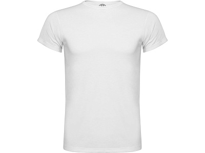 Футболка для сублимации Sublima детская (Белый)