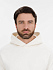 Худи оверсайз унисекс Snuggie, молочно-белое - Фото 11