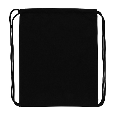 Рюкзак на шнурке Impact из переработанного хлопка AWARE™, 145 г