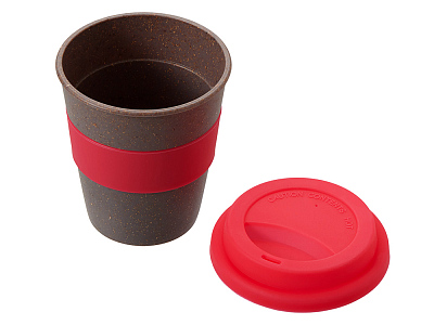 Стакан из бамбукового волокна Café