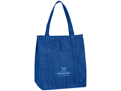 Сумка для покупок Zeus с изоляцией, 80 г/м2