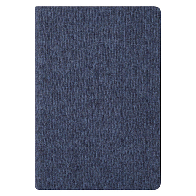 Ежедневник Tweed недатированный, синий