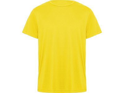 Спортивная футболка Daytona мужская (Желтый)