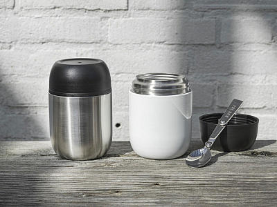 Ланч-бокс с двойными стенками Supo