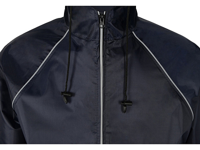 Дождевик со светоотражающими кантами Sunshine