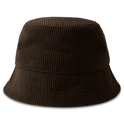 Панама CUMBRE вельветовая 230 (Коричневый)