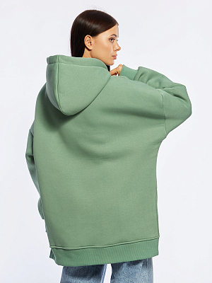 Худи унисекс оверсайз BB Vancouver  L/XL