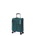 Чемодан TORBER Seyd, тёмно-зелёный, нейлон 600D, 36,5 х 19 х 54 см, 32 л - Фото 1
