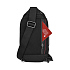 Рюкзак на одно плечо VICTORINOX Architecture Urban2 Sling Bag, черный, полиэстер/кожа, 17x8x28 см, 4 л - Фото 8