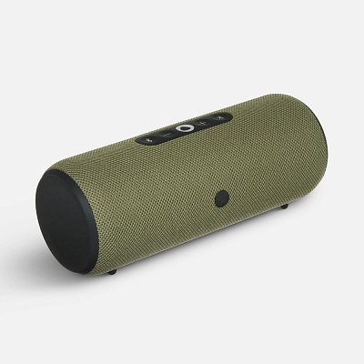 Умная колонка «Яндекс Станция Стрит», зеленая (Зеленый)