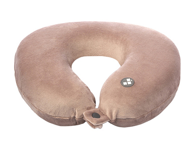 Подушка для путешествий с эффектом памяти Drowsy