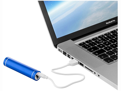 Внешний аккумулятор Bolt, 2200 mAh