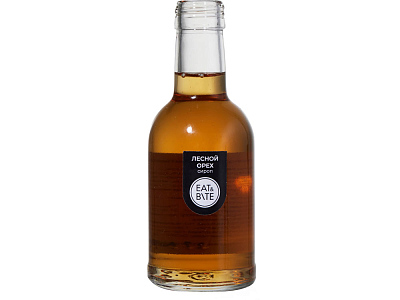 Сироп для кофе Aromatte, лесной орех