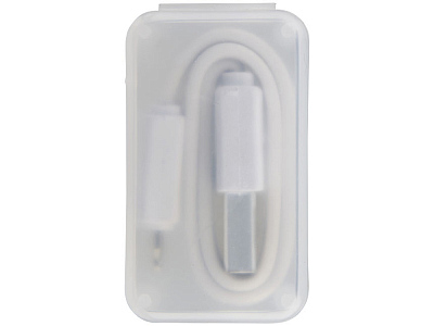 Кабель для зарядки 2 в 1