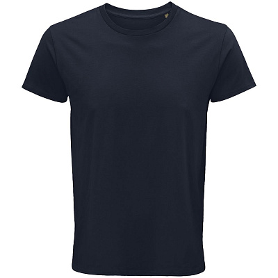 Футболка мужская Crusader Men, ярко-синяя (Тёмно-синий)